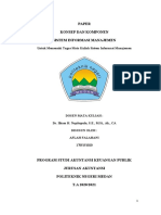 Devika Andriani Marpaung - Paper Konsep Dan Komponen Sim - Akp7b - 20 Okt 2020
