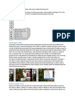 Eyedropper, Color Sampler, Ruler, Note Tool U Adobe Photoshop CS5