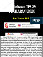 LIVE IG SI 29 15 Mei Penalaran Umum