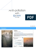 Ingredient For Anti-Pollution PDF
