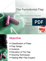 The Periodontal Flap 2