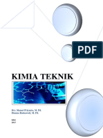 Diktat Kimia Teknik PDF