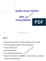 Unit 6 - Power Quality - Sem VIII (1) .Pps