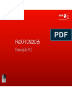 Formação Fagor PLC 8055