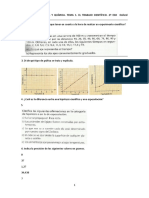 Repaso Examen Fyq t1 El Trabajo Cientifico 2ºeso Oxford Inicia Dual