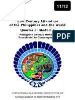 21st-Century-Literature q1 Mod1 v3 PDF