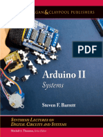 Arduino II Systems 2019 eBook