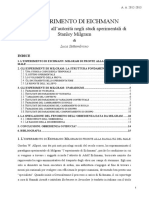 LEsperimento Di Eichmann - LObbedienza A PDF