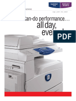 Xerox WCM118 PDF