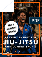Ji U - Ji Tsu: Prevent Injury For