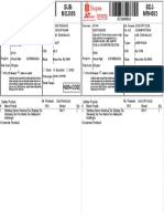 Shipping - label.J&T Express 2