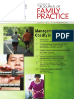 Management of Obesity in Adults: VOL 63, NO 7 JULY 2014