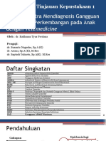 Pro Dan Kontra Mendiagnosis Gangguan Mental dan perilaku anak dengan telemedicine