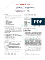 Effq23. PH, Poh e KW PDF