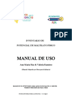 Manual PMF Version 2018 FIPI
