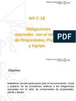 Nif C18