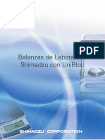 SHIMADZU UNIBLOC PES-00705