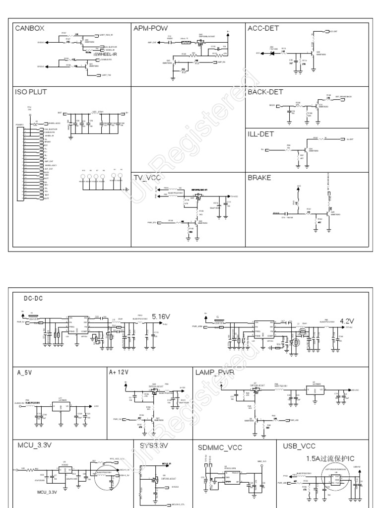 PS2 Slim Motherboard Schematic Diagram | PDF | Game Theory | Chess