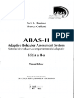 ABAS Manual