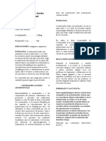 Acetaminofén Jarabe para niños entre 1 y 12 años: instrucciones, dosis y advertencias