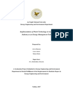 Pinch Technology Report PDF