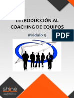 modulo 3Introduccion al coaching de equipos 3