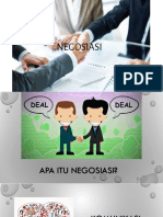 Negosiasi 1 PDF