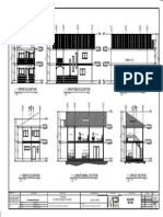 Residential building elevations