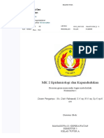 PDF Epidemiologi Dan Kependudukan