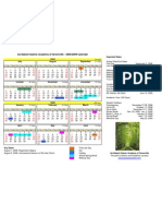 As-Sabeel Calendar 2008-2009