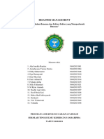 Makalah dan PPT Disaster Management (Kelompok 3) (1).pdf