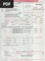 Kastam K2 Export Declaration Form | PDF | Consumer Goods | Service ...
