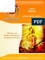 História da Música Brasileira_Primeiros Séculos-1 ;.doc
