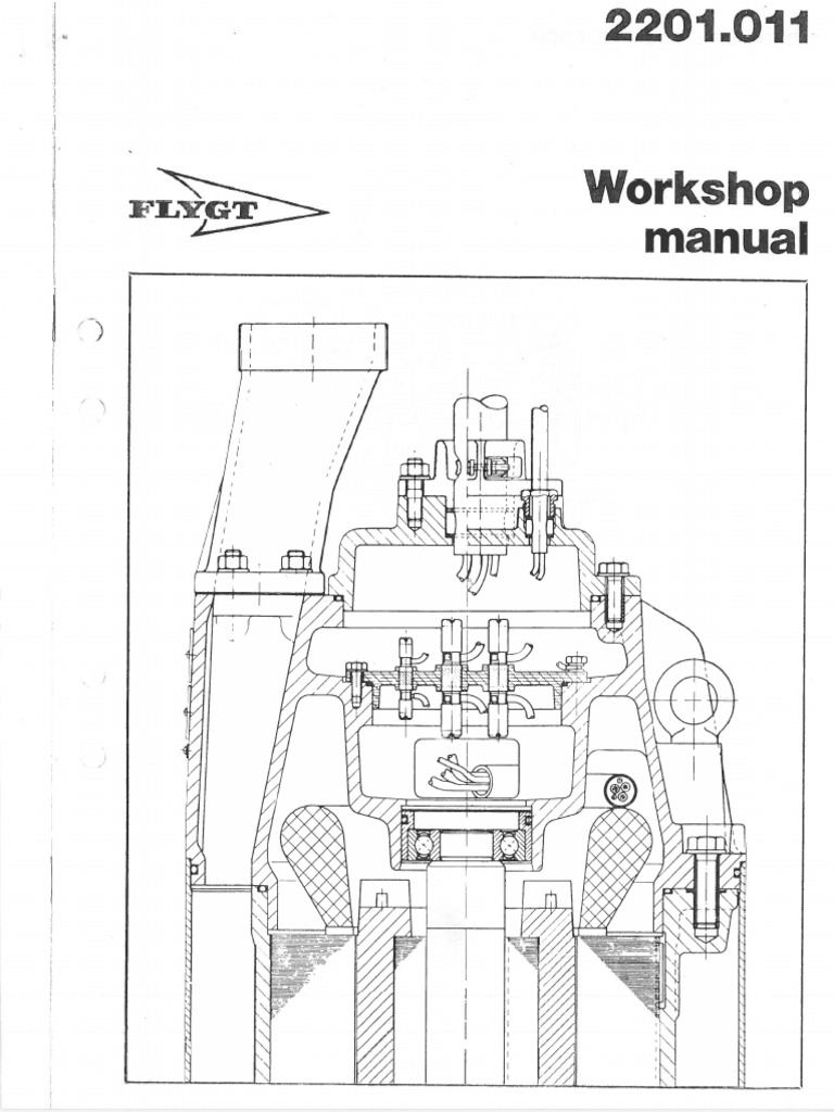 Flygt 3152 980 Workshop Manual Pdf