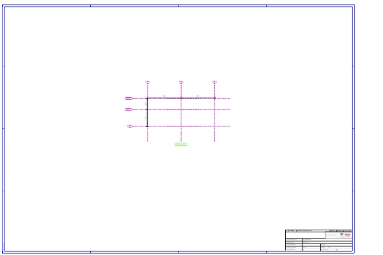 Tekla Structures Drawing Overview | PDF