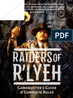 Raiders of R'lyeh Core
