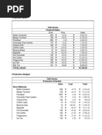 Financial Plan - Jana