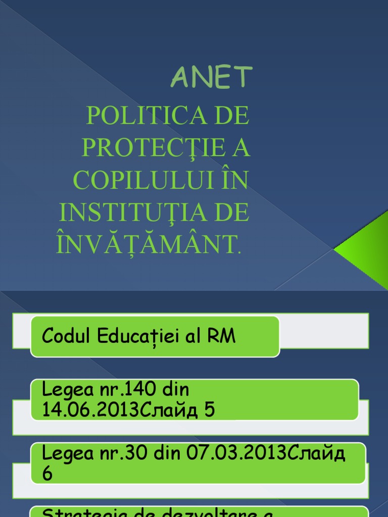 ANET | PDF