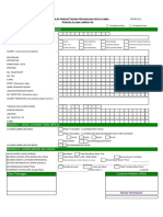 FM - AEI.72.Form Pendaftaran Pelanggan AEI - Benny H