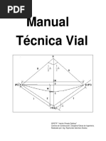 Manual de Trazado de Vías PDF