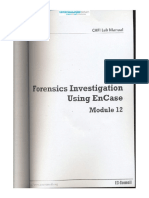 Lab - Forensic Investigation Using EnCase