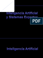 Inteligencia Artificial y Sistemas Expertos