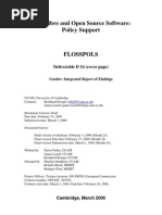FLOSSPOLS-D16-Gender_Integrated_Report_of_Findings