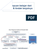 Kemampuan Belajar Dari Insiden & Tindak Lanjutnya