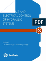 Hydraulics and Electrical Control of Hydraulic Systems PDF