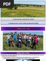 Przebieg Pradolin Na Terenie Pol | PDF