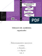 Relacionamentos amorosos - o antes, o durante e o depois – Volume 2.pdf