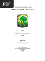 Download Case Report Session HNP by Ellappa Ghanthan SN48180213 doc pdf