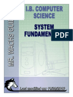 System Fundamentals (Workbook)