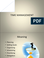 timemanagement